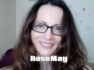 RoseMay The hot porn