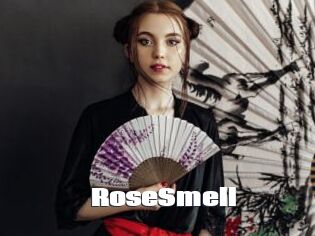 RoseSmell