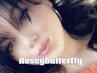 Roseybutterfly