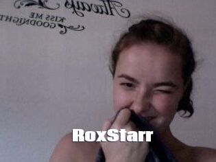 RoxStarr
