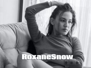RoxaneSnow