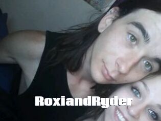 RoxiandRyder