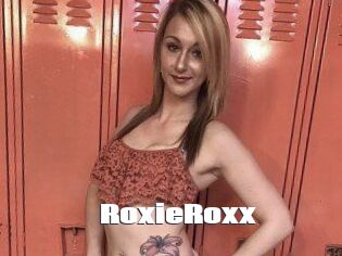 RoxieRoxx The hot porn