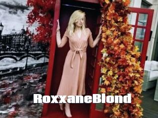 RoxxaneBlond
