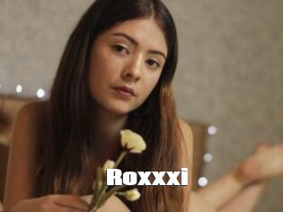 Roxxxi