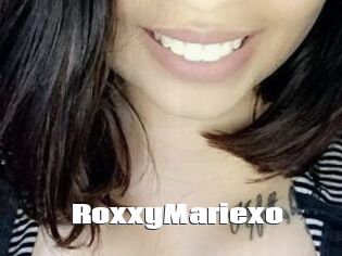 RoxxyMariexo