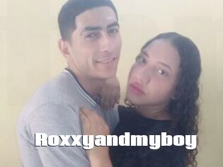 Roxxyandmyboy