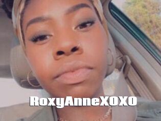 RoxyAnneXOXO