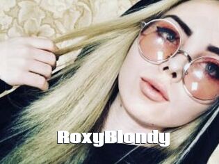 RoxyBlondy