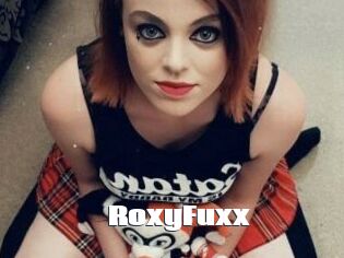 RoxyFuxx The hot porn
