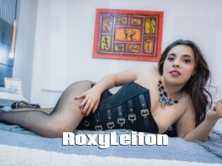 RoxyLeiton