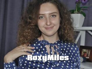RoxyMiles