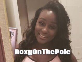 RoxyOnThePole
