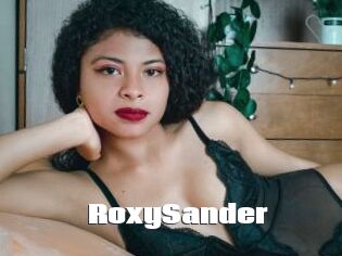 RoxySander