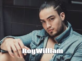RoyWilliam