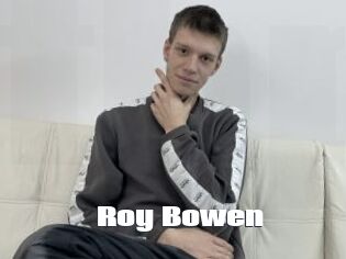 Roy_Bowen