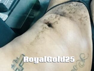 RoyalGold25