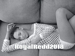RoyalRedd2018