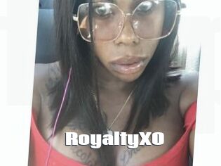RoyaltyXO