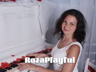 RozaPlayful