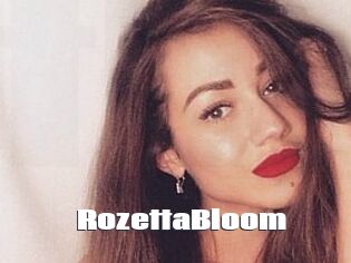 RozettaBloom
