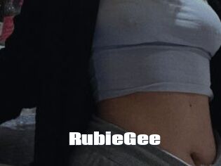 RubieGee The hot porn