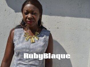 RubyBlaque