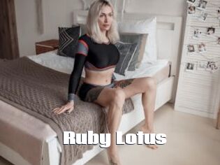 Ruby_Lotus