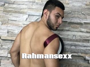 Rahmansexx