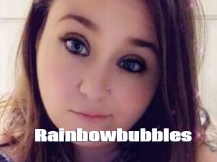 Rainbowbubbles