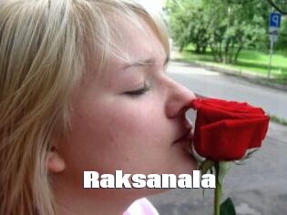 raksanala The hot porn