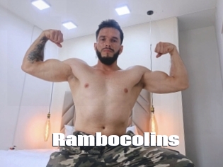 rambocolins The hot porn