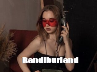 Randiburland