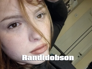 Randidobson