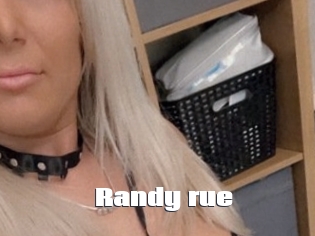 Randy_rue