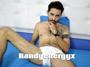 randyenergyx The hot porn