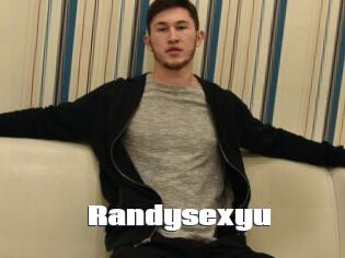 Randysexyu