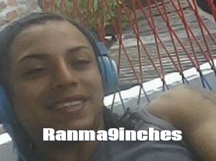 Ranma9inches