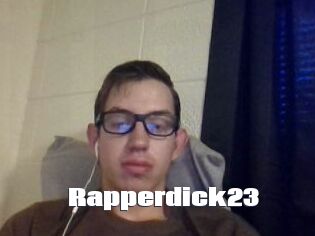 Rapperdick23