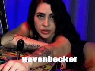 ravenbecket The hot porn