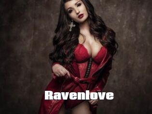 ravenlove The hot porn