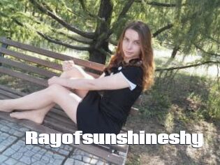 Rayofsunshineshy