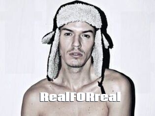 RealFORreal