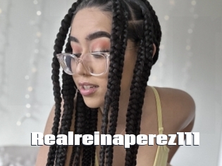 realreinaperez111 The hot porn
