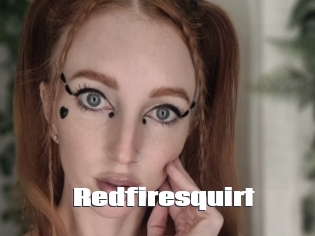 Redfiresquirt