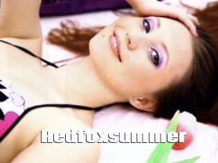 Redfoxsummer