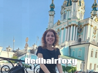 Redhairfoxy