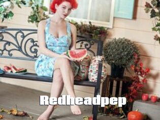 Redheadpep