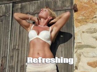Refreshing