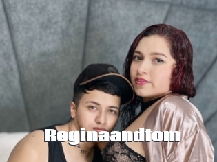 Reginaandtom